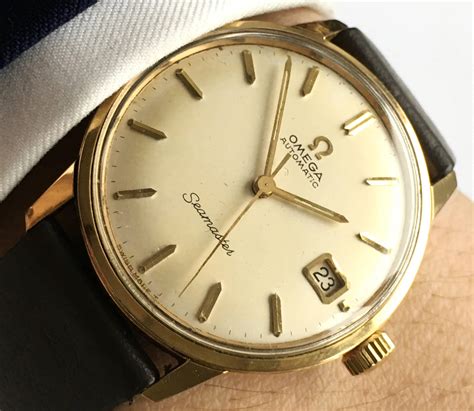 omega seamaster 35mm vintage|omega seamaster vintage 1970.